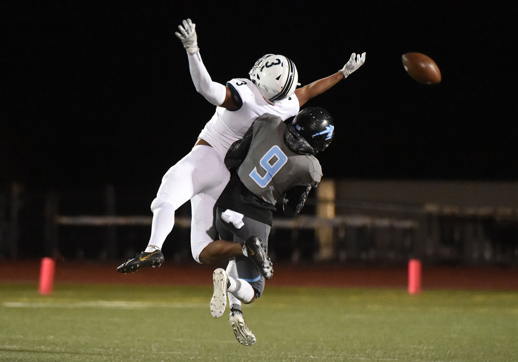 PHOTOS: Vista Ridge Wolves (7) Pine Creek Eagles (47)